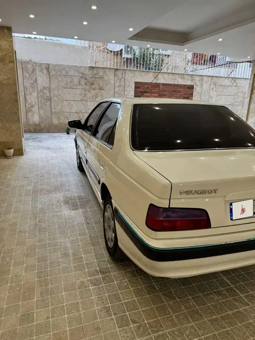 پژو پارس سال XU7|خودرو سواری و وانت|گرگان, |دیوار