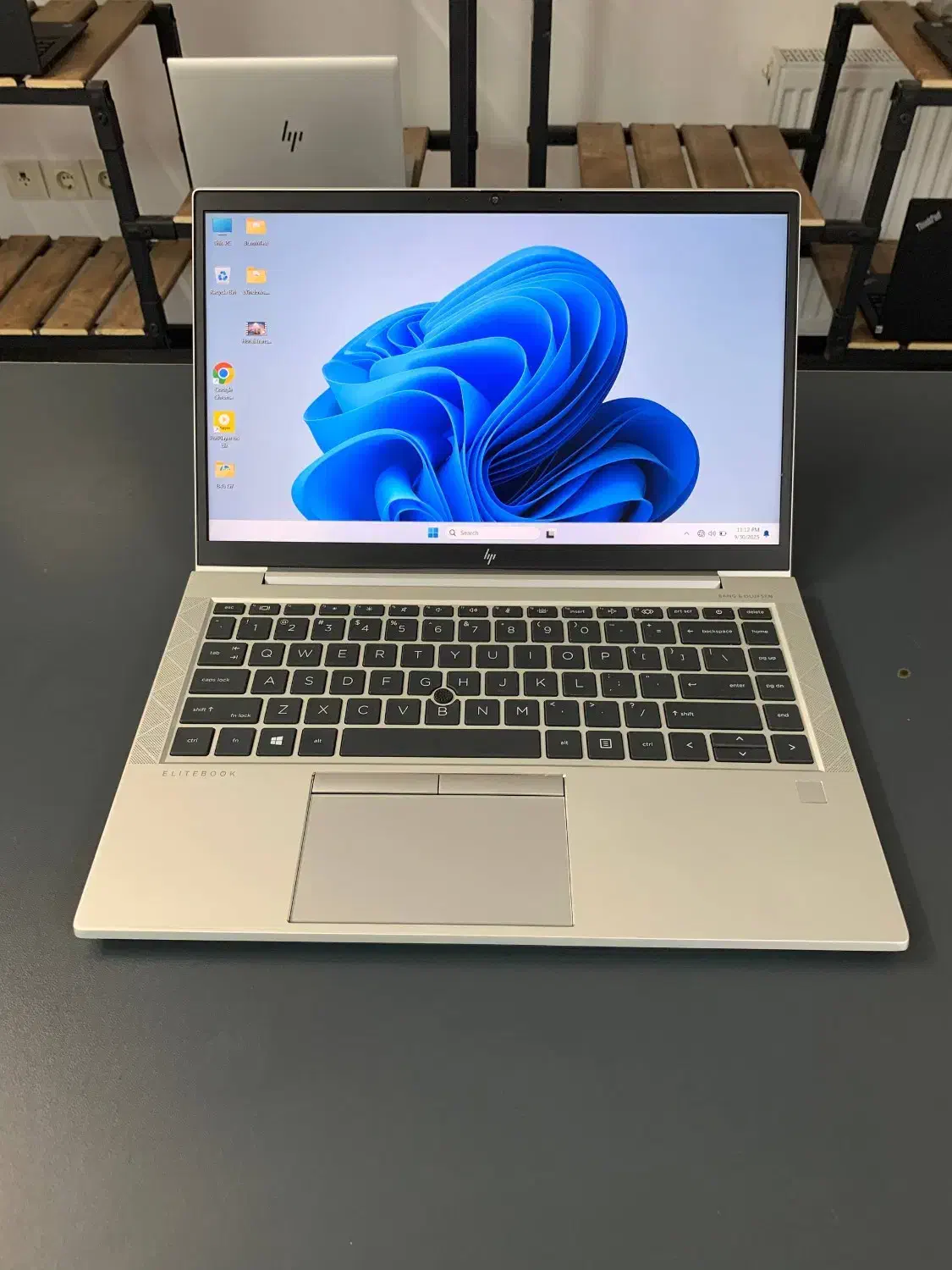 لپ تاپ سبک و جذاب Hp|رایانه همراه|قم, صفائیه|دیوار