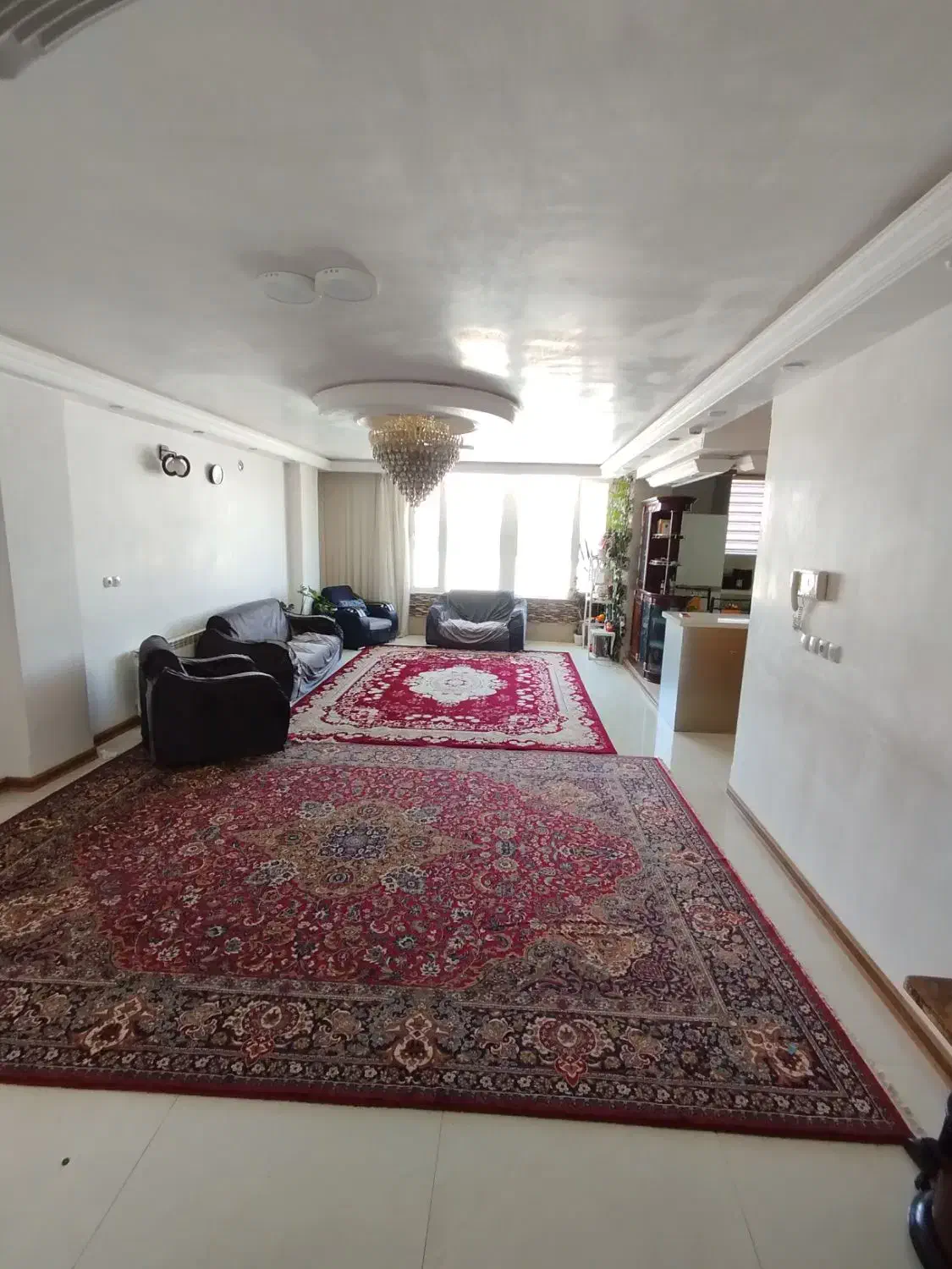 فروش واحد ۱۲۰ متری / ۲ خوابه/ تک واحدی|فروش آپارتمان|شهرکرد, |دیوار