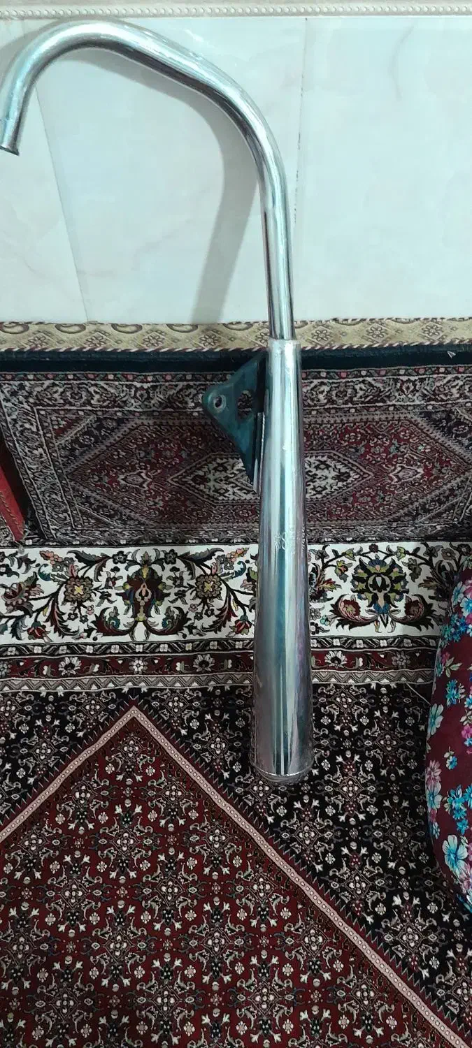 کیلومتر هوندا mkz اگزوز شیرازی|قطعات یدکی و لوازم جانبی|زنجان, |دیوار