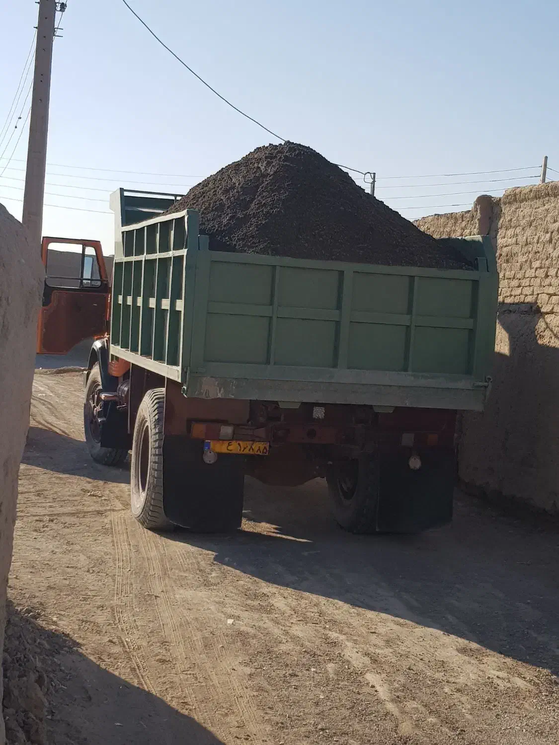 حمل شن وماسه|خدمات حمل و نقل|زابل, |دیوار