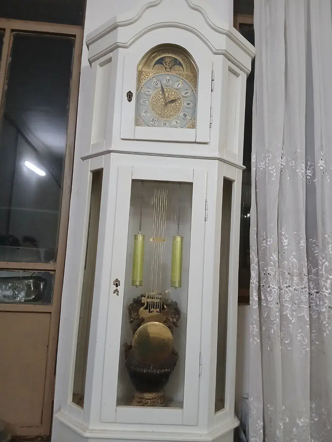 ساعت ایستاده سالم|ساعت دیواری و تزئینی|نیشابور, دربقاضی|دیوار