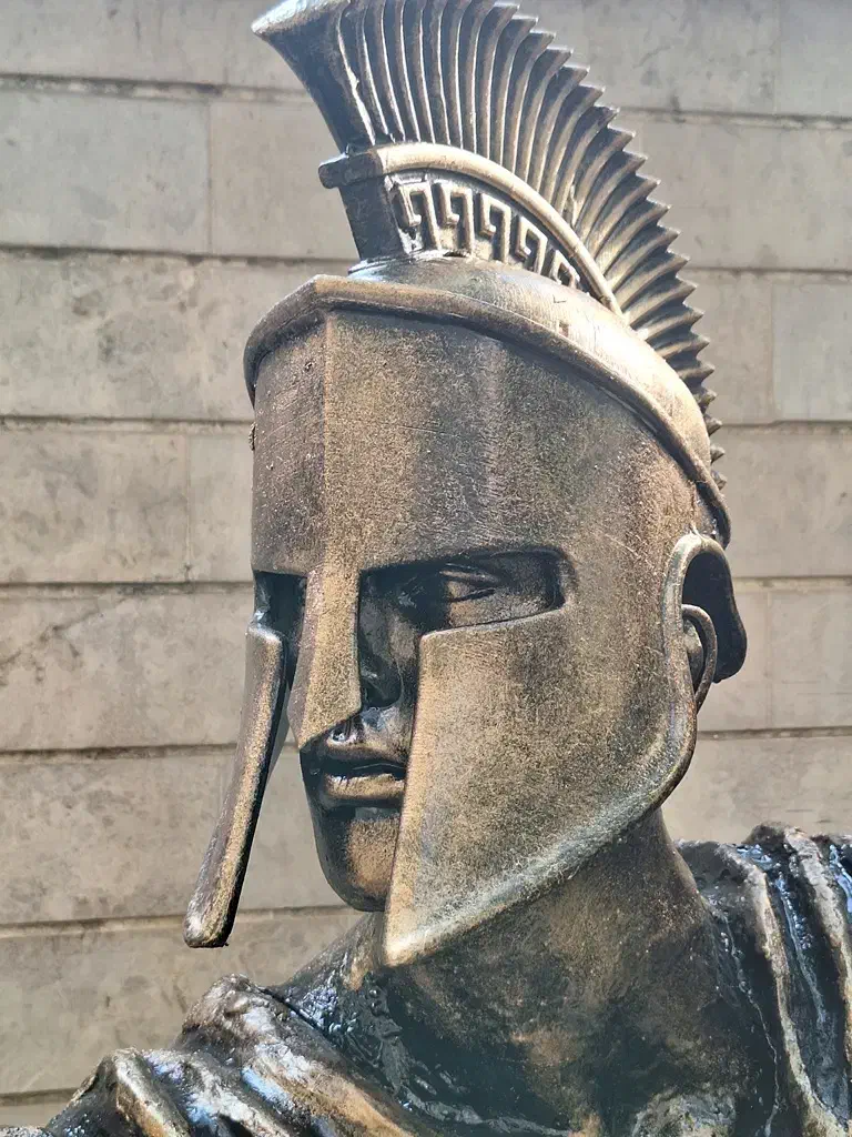 تندیس مجسمه سرباز رومی 2 متری|مجسمه، تندیس، ماکت|تهران, منیریه|دیوار