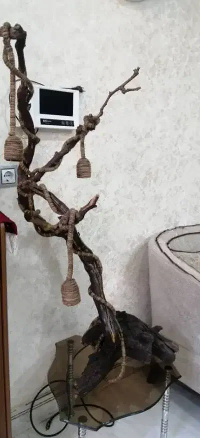 آباژور چوبی|صنایع دستی و سایر لوازم تزئینی|آبادان, |دیوار