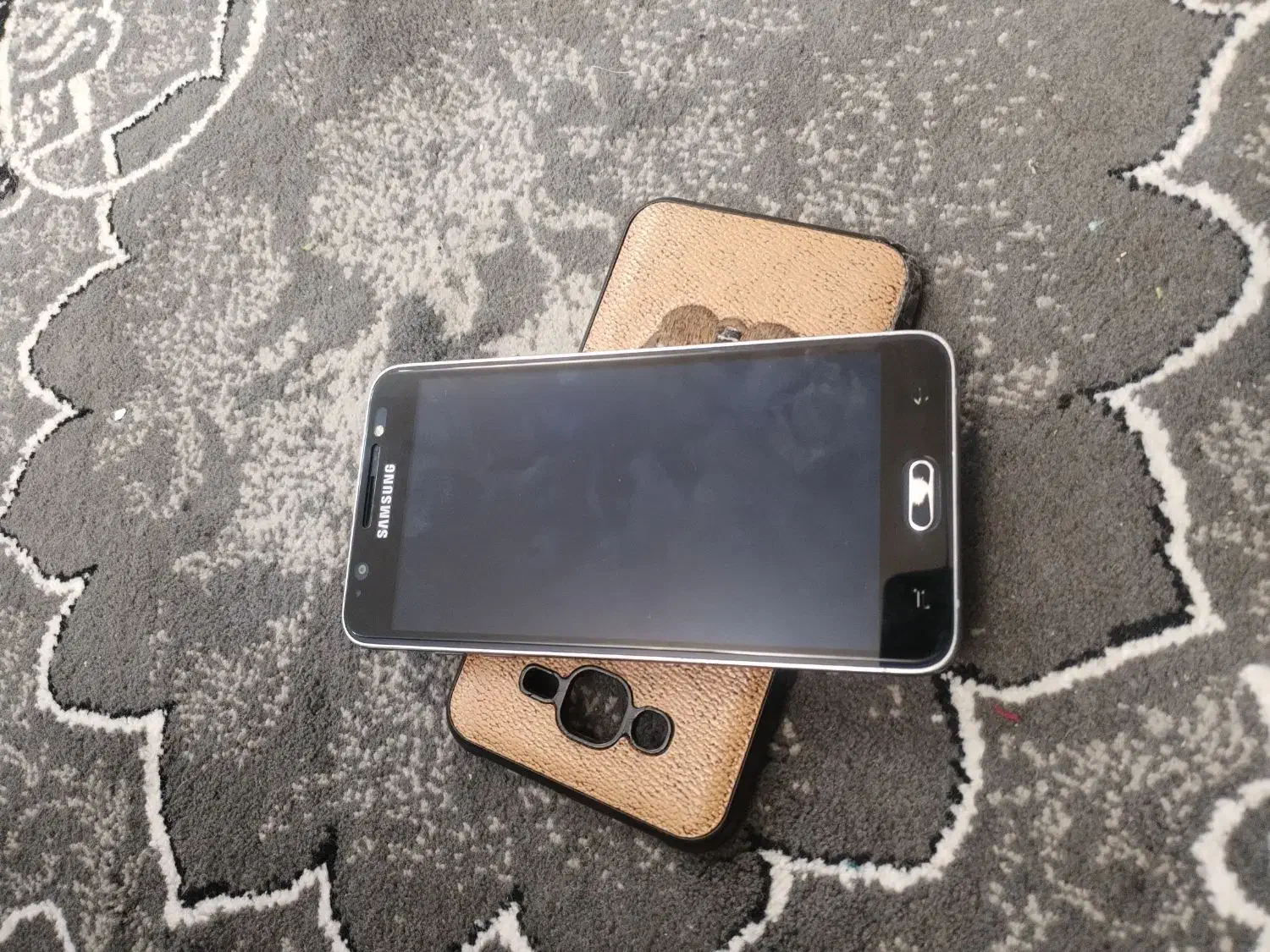 یک عدد گوشی سامسونگj7درحدنو|موبایل|مشکین‌دشت, |دیوار