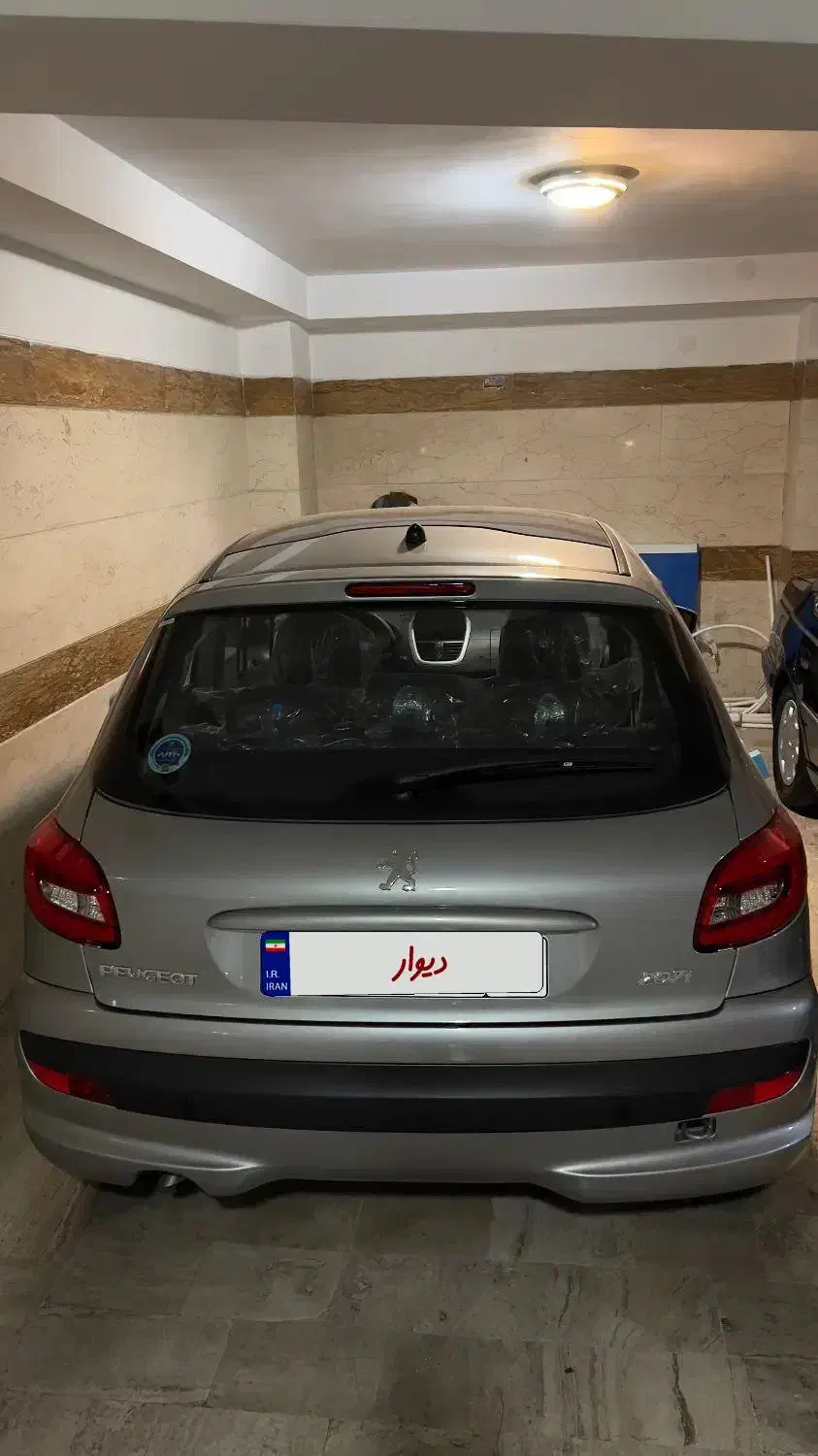 ۲۰۷ پانا دنده ای|خودرو سواری و وانت|تهران, مجیدآباد|دیوار