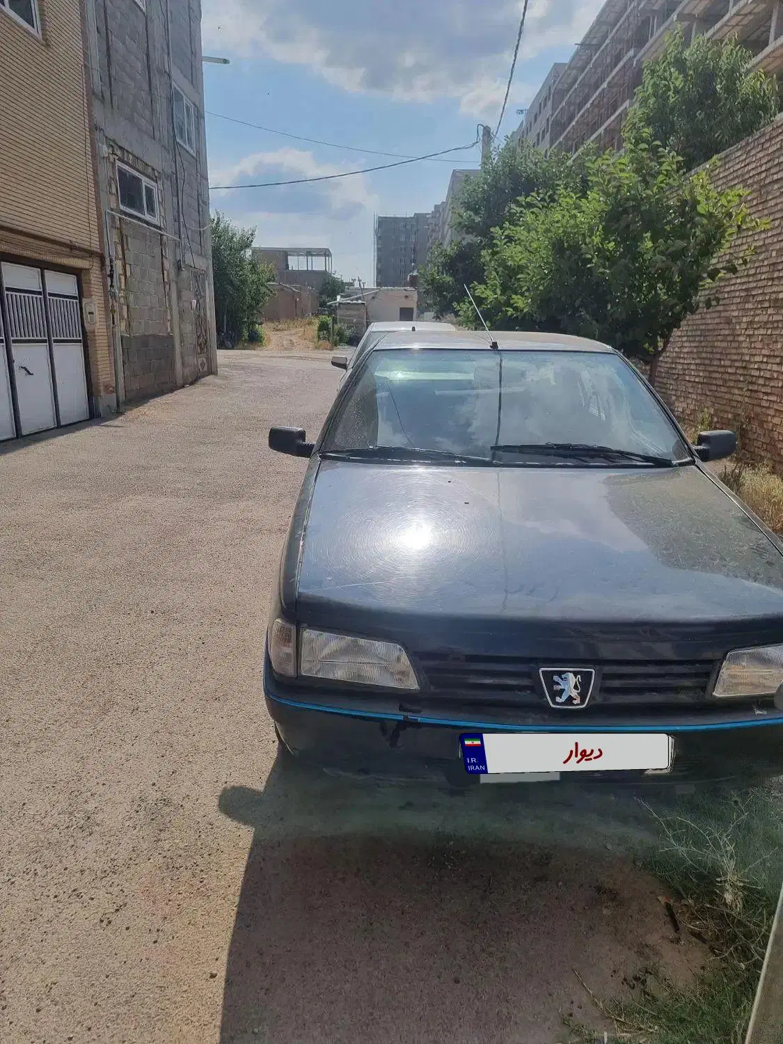 آر دی RD rd Rd|خودرو سواری و وانت|اهر, |دیوار