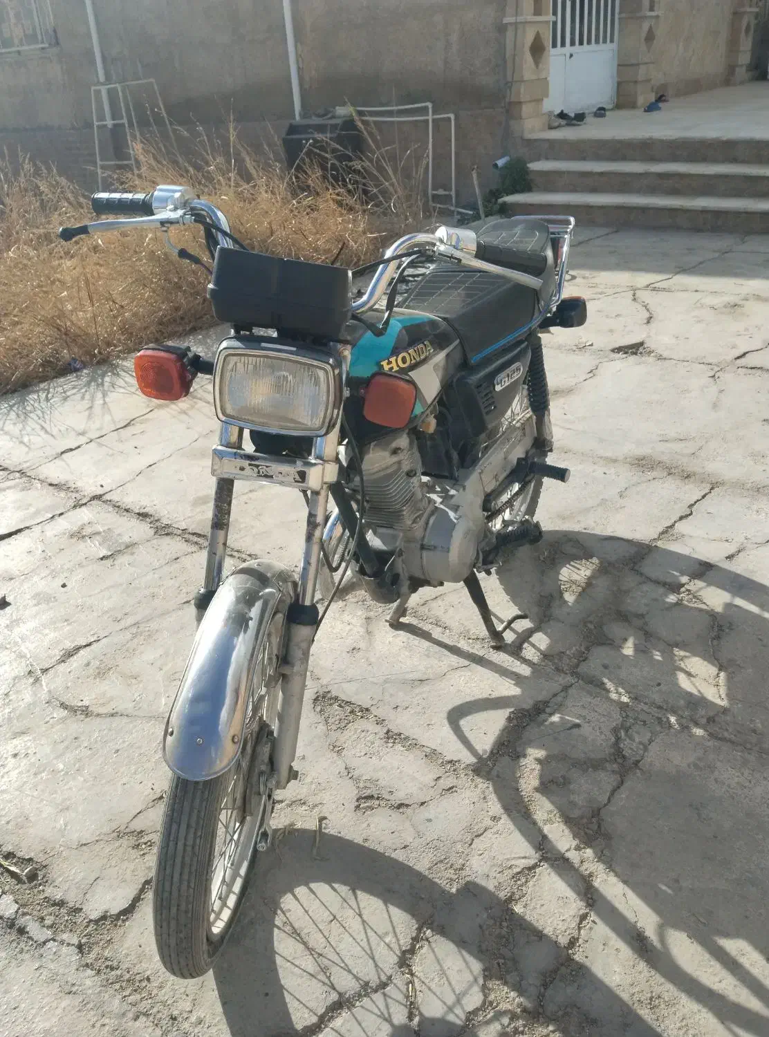 موتور مزایده سلامت|موتورسیکلت|ورامین, ورامین|دیوار