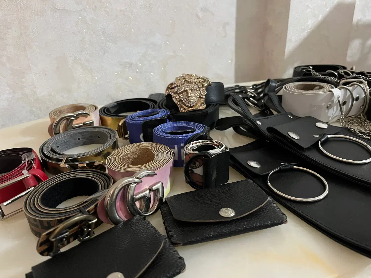 کمربند|کیف، کفش، کمربند|کرج, حسین آباد (اکبر آباد)|دیوار