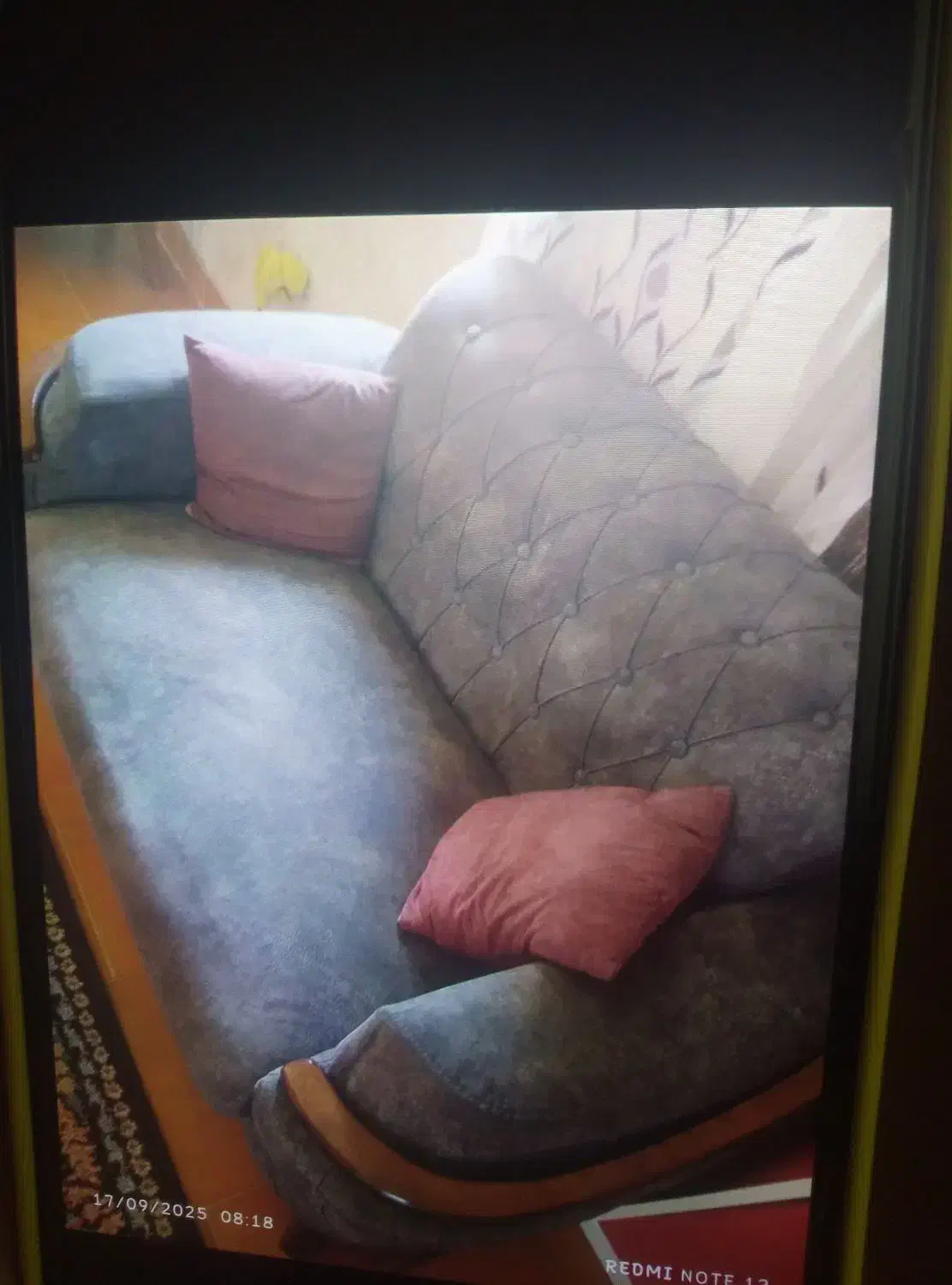 مبل 6 نفره|مبلمان خانگی و میز عسلی|علی‌آباد کتول, |دیوار