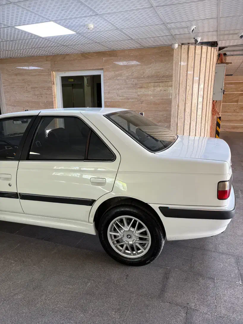 پژو پارس Elx مدل 88 تمام فابریک تک برگ سند|خودرو سواری و وانت|شیراز, فرهنگ شهر|دیوار