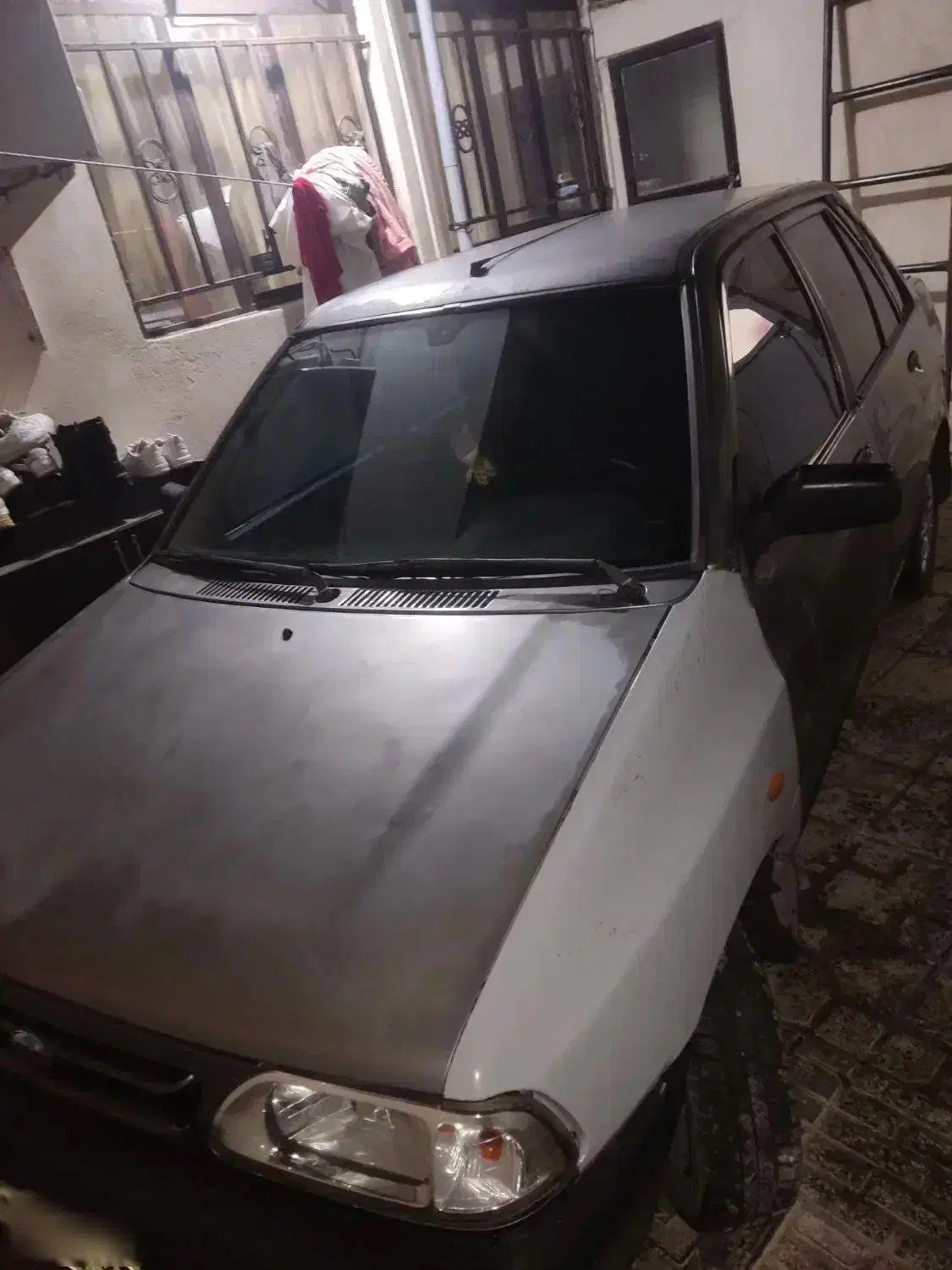 پراید نوک مداری|خودرو سواری و وانت|اقبالیه, |دیوار