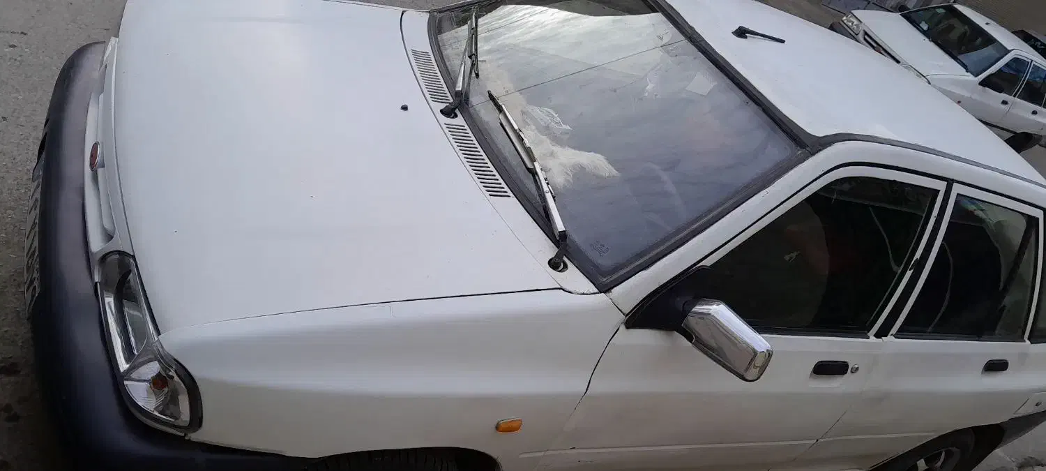 پراید88دوگانه شرکت|خودرو سواری و وانت|الوند, |دیوار