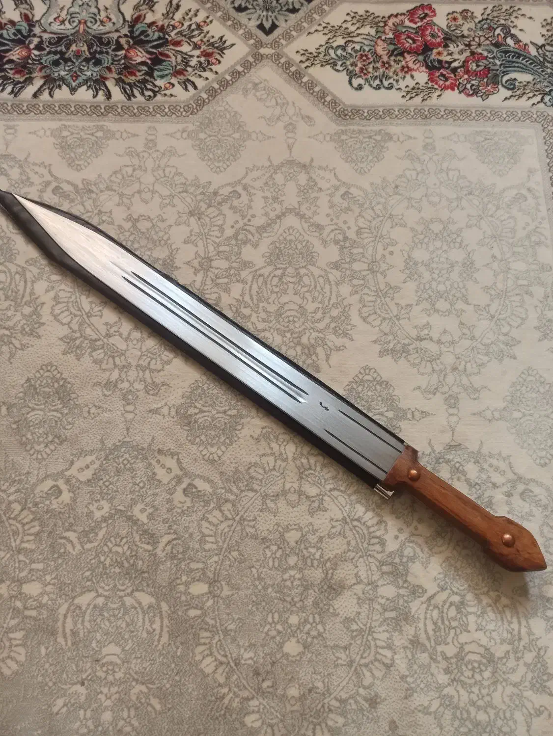 چاقو دکور|کوهنوردی و کمپینگ|قرچک, محمد آباد|دیوار