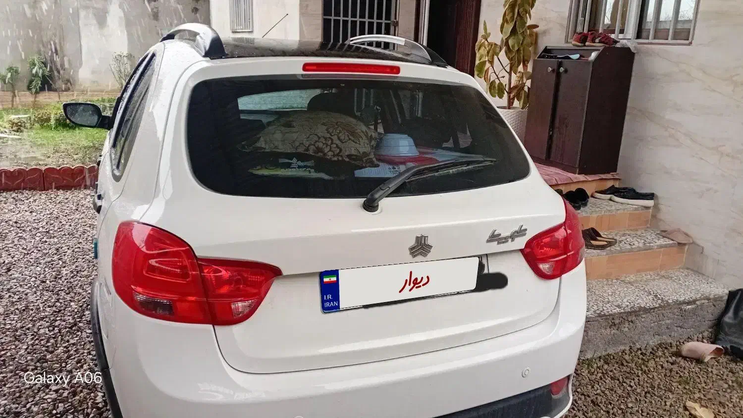 کوییکRS|خودرو سواری و وانت|کیاکلا, |دیوار