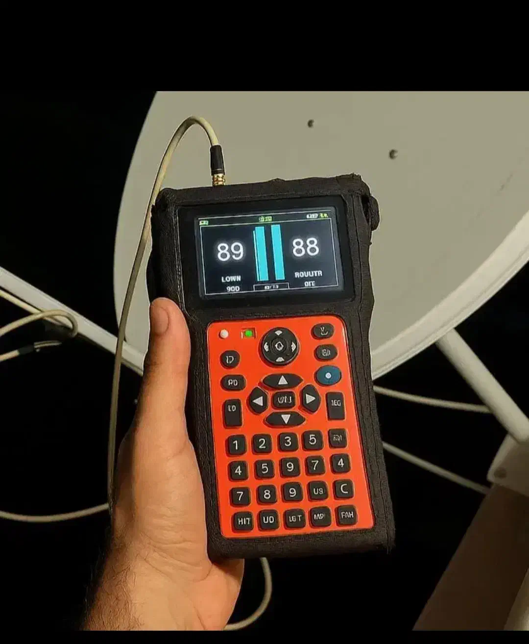 تنظیمات و نصب آنتن دیجیتال|خدمات پیشه و مهارت|شیراز, شهرک گلستان|دیوار