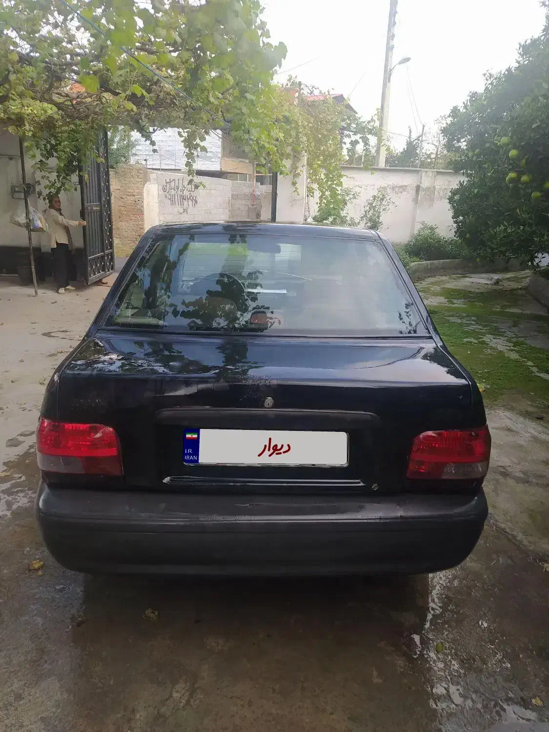 فروش پراید83انژکتور|خودرو سواری و وانت|زرگرشهر, |دیوار