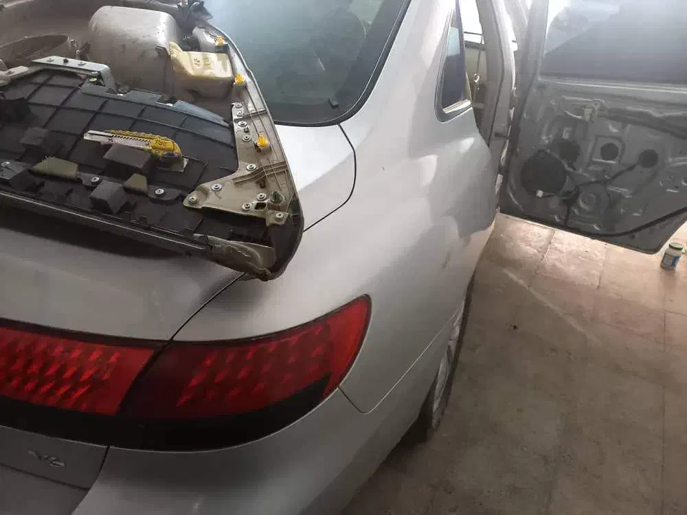 دمپینگ صداگیری پولیش تخصصی خودروهای ایرانی و خارجی|خدمات موتور و ماشین|تهران, مهرآباد|دیوار