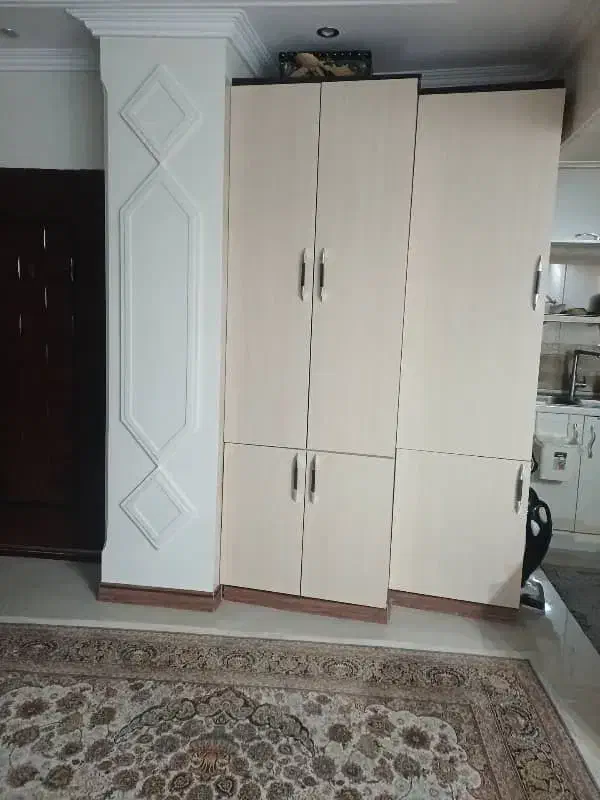 ۲عدد کمد مجزا|جاکفشی، کمد، دراور|تهران, شهرک آزمایش|دیوار