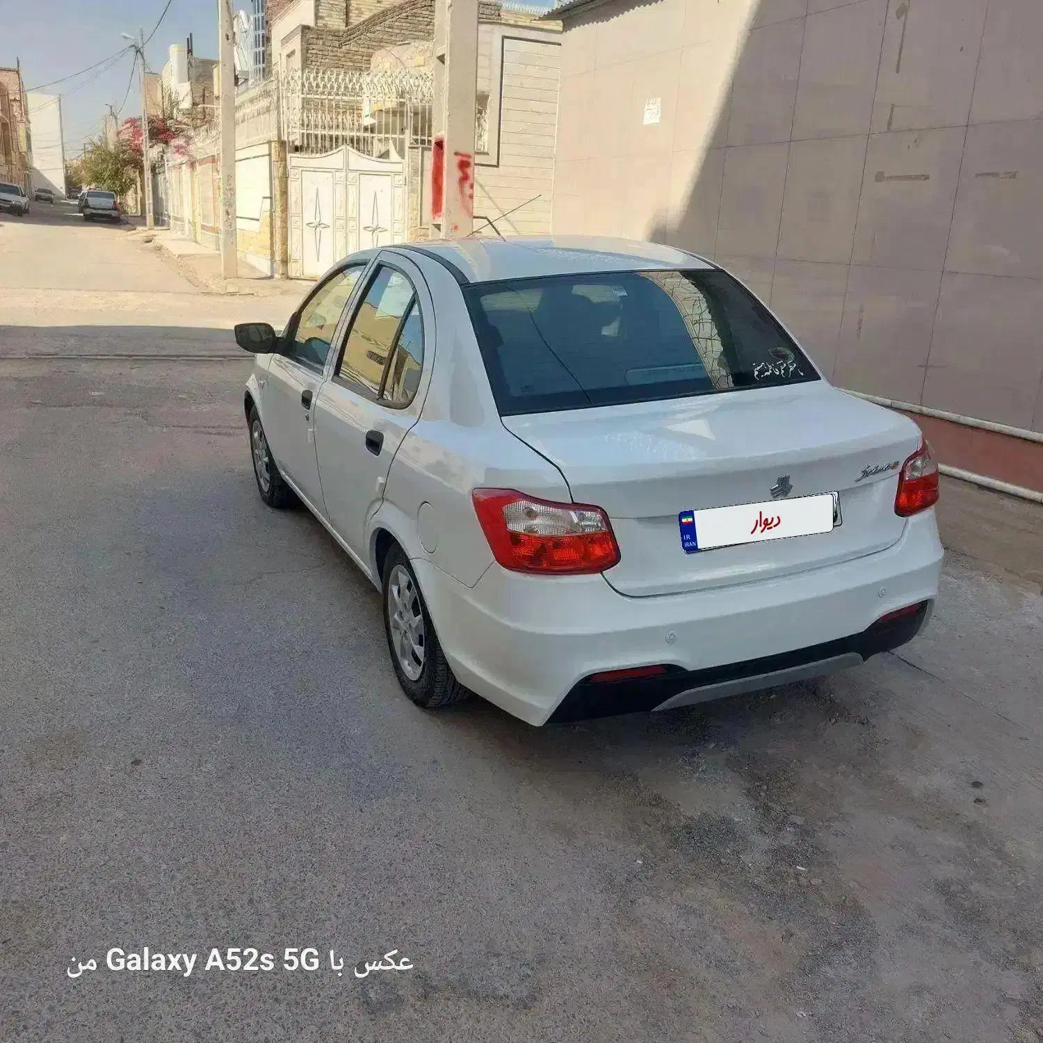 ساینا s مدل 1401|خودرو سواری و وانت|زاهدان, |دیوار