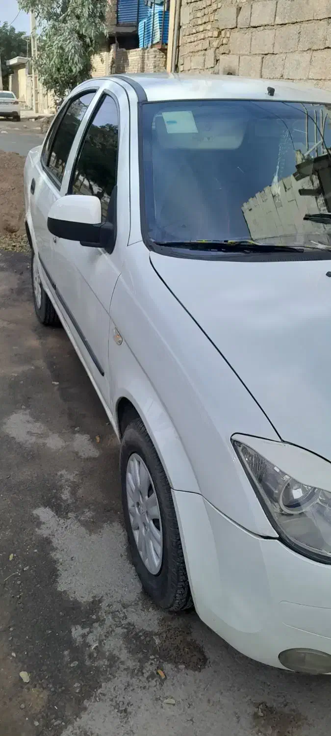 تیبا۱مدل۹۷|خودرو سواری و وانت|دزفول, |دیوار