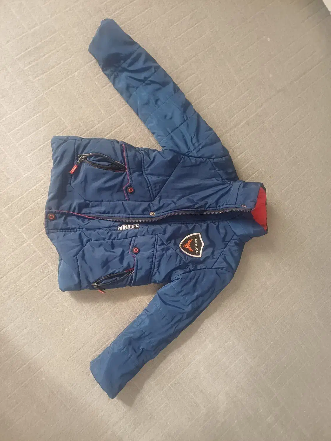 کاپشن بچه گانه|کفش و لباس بچه|شهرکرد, |دیوار