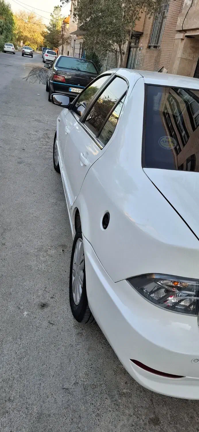 سمند سورن پلاس|خودرو سواری و وانت|چهاردانگه (تهران), |دیوار