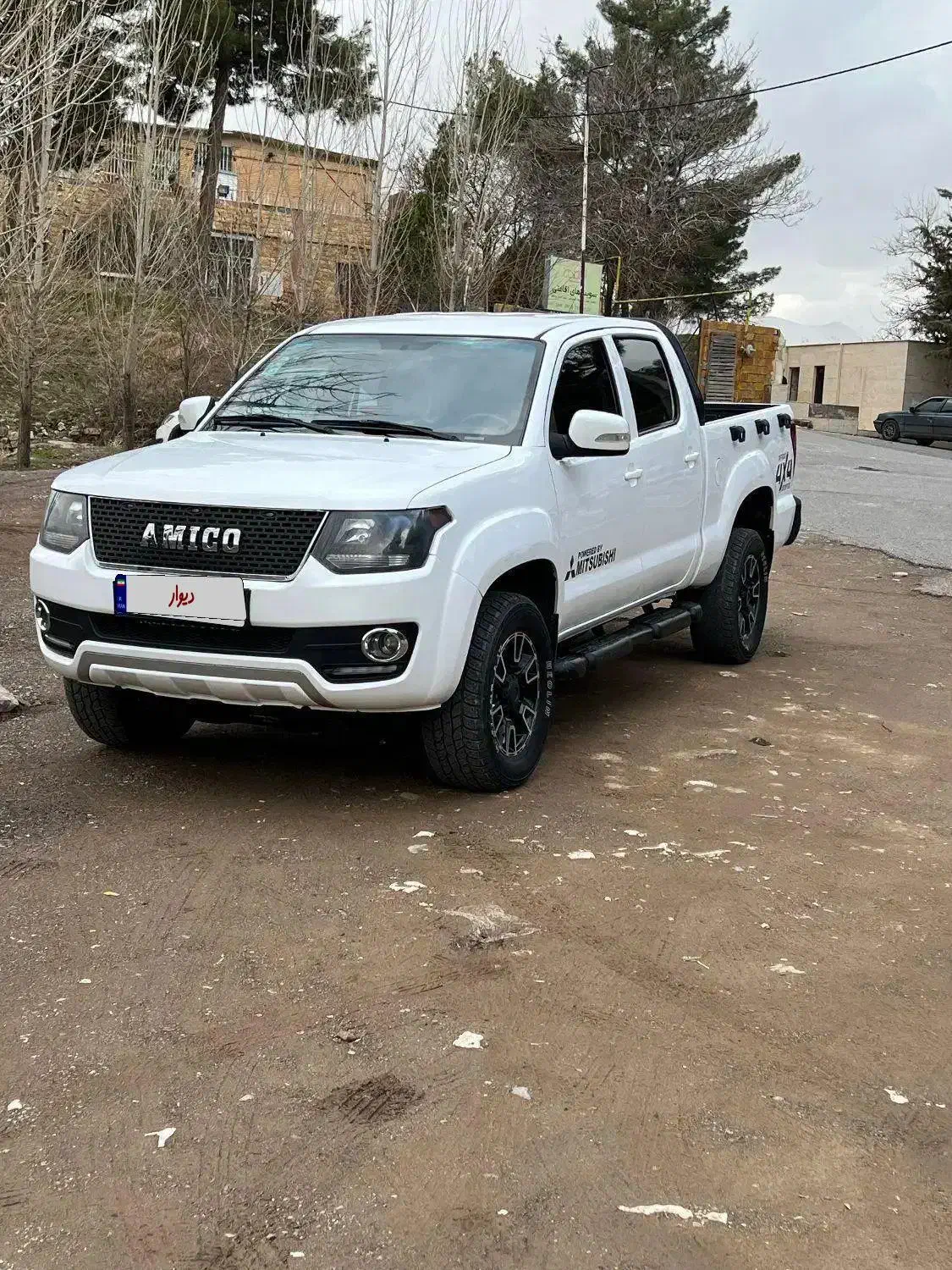 امیکو اسنا|خودرو سواری و وانت|پاوه, |دیوار