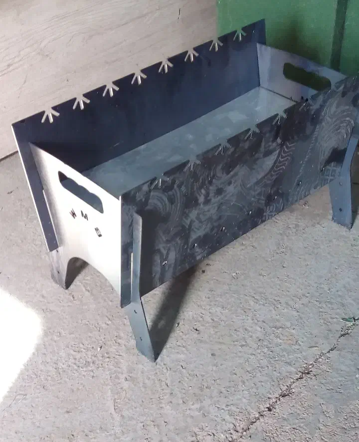 منقل مسافرتی.(تاشو)|اجاق گاز و لوازم برقی پخت‌وپز|اهواز, فرهنگ شهر|دیوار