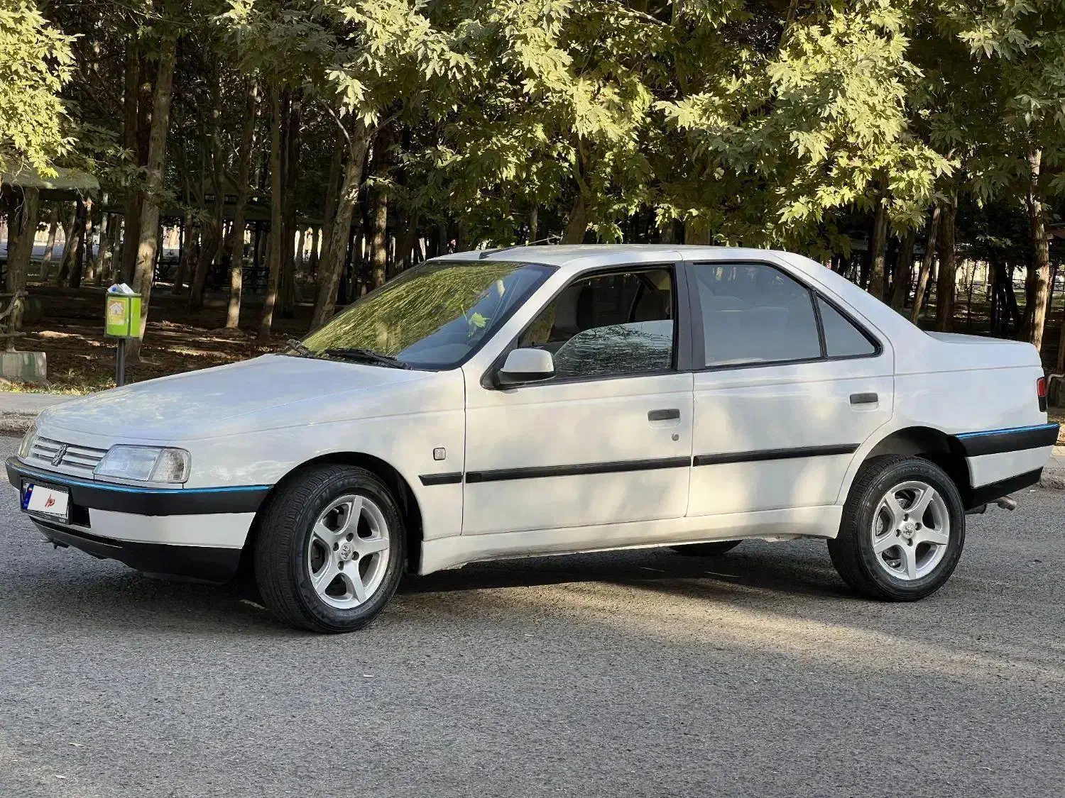 پژو 405|خودرو سواری و وانت|خوی, |دیوار