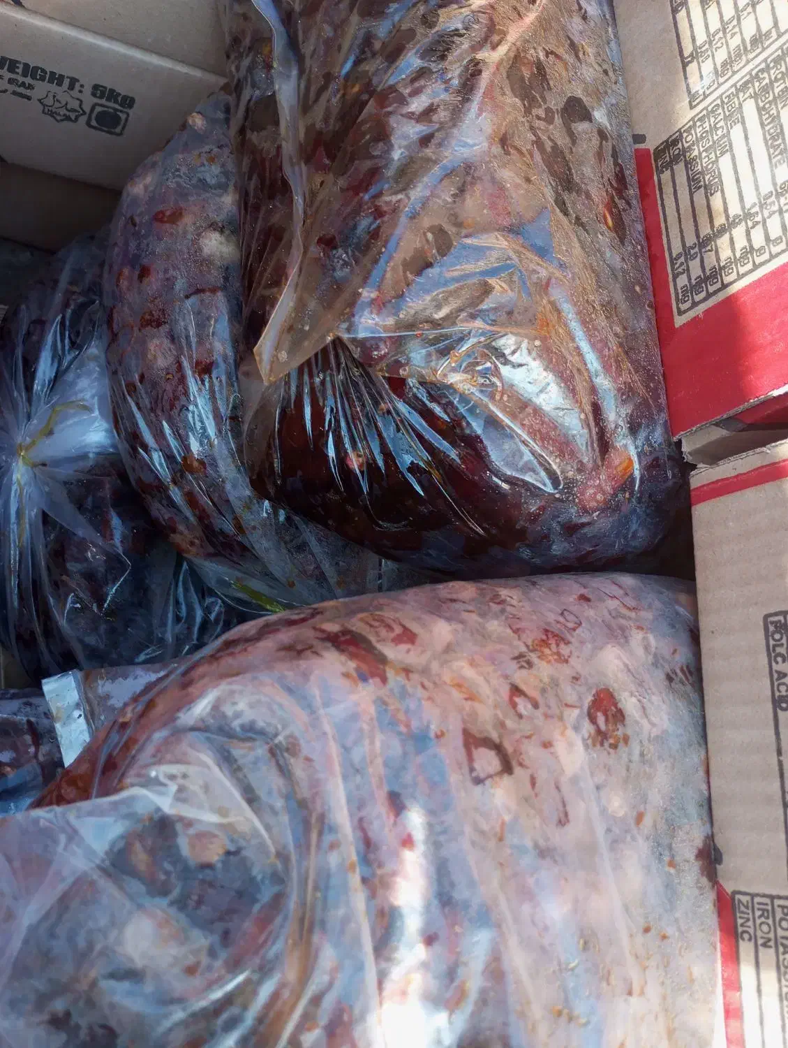 خرما ارزان|خوردنی و آشامیدنی|مهریز, |دیوار