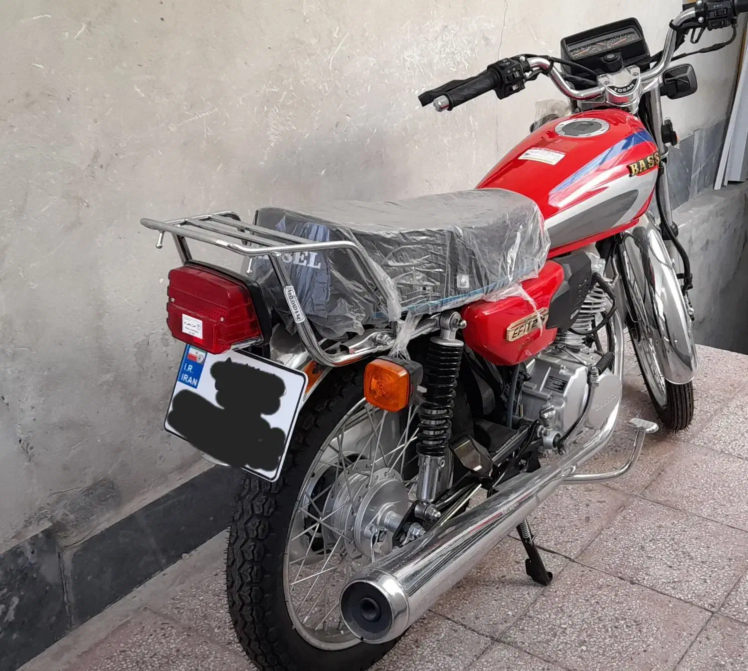 موتور سیکلت ۱۲۵|موتورسیکلت|ساوه, |دیوار