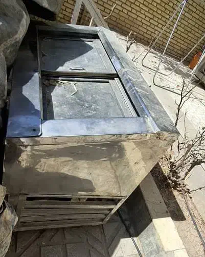 یخچال و فریزر|یخچال و فریزر|اقلید, |دیوار