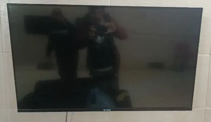 ۴ عدد تلویزیون اسنوا ۴۳ اینچ|تلویزیون و پروژکتور|کاشان, باغ ماجد|دیوار