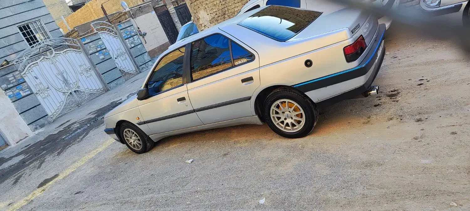 پژو 405 مدل 89|خودرو سواری و وانت|آبعلی, |دیوار