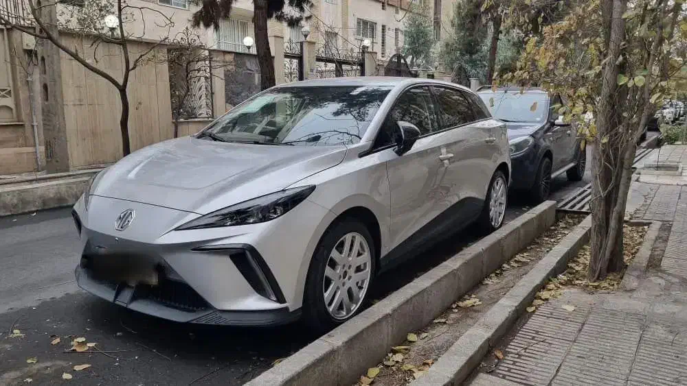 MG 4EV|خودرو سواری و وانت|تهران, شمس‌آباد|دیوار