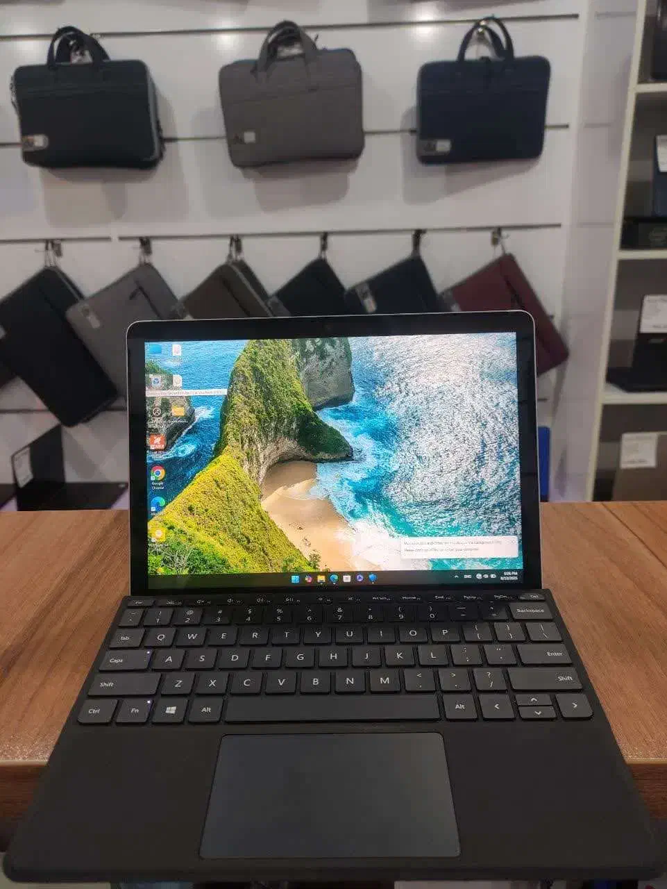 مایکروسافت سرفیس گو 3 با 6 ماه گارانتی surface go3|رایانه همراه|قم, پردیسان|دیوار