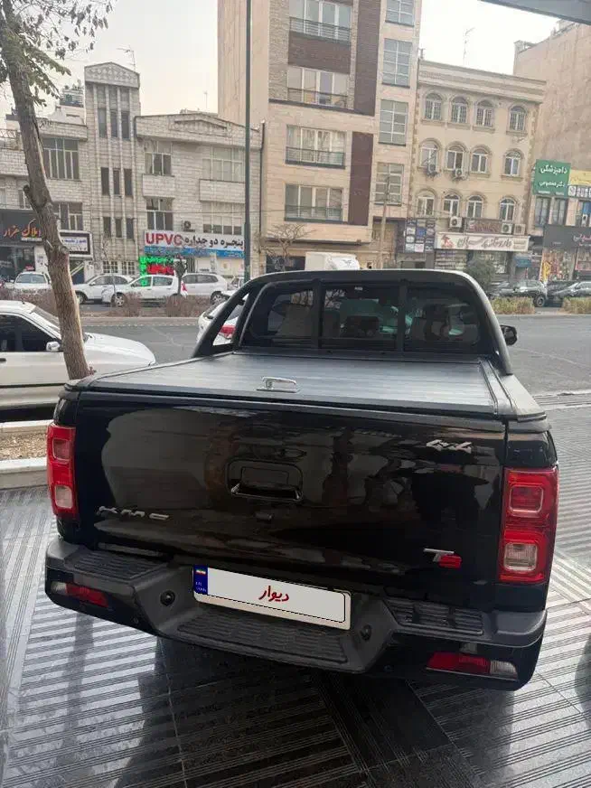 Kmc t8 1402|خودرو سواری و وانت|تهران, دریا|دیوار