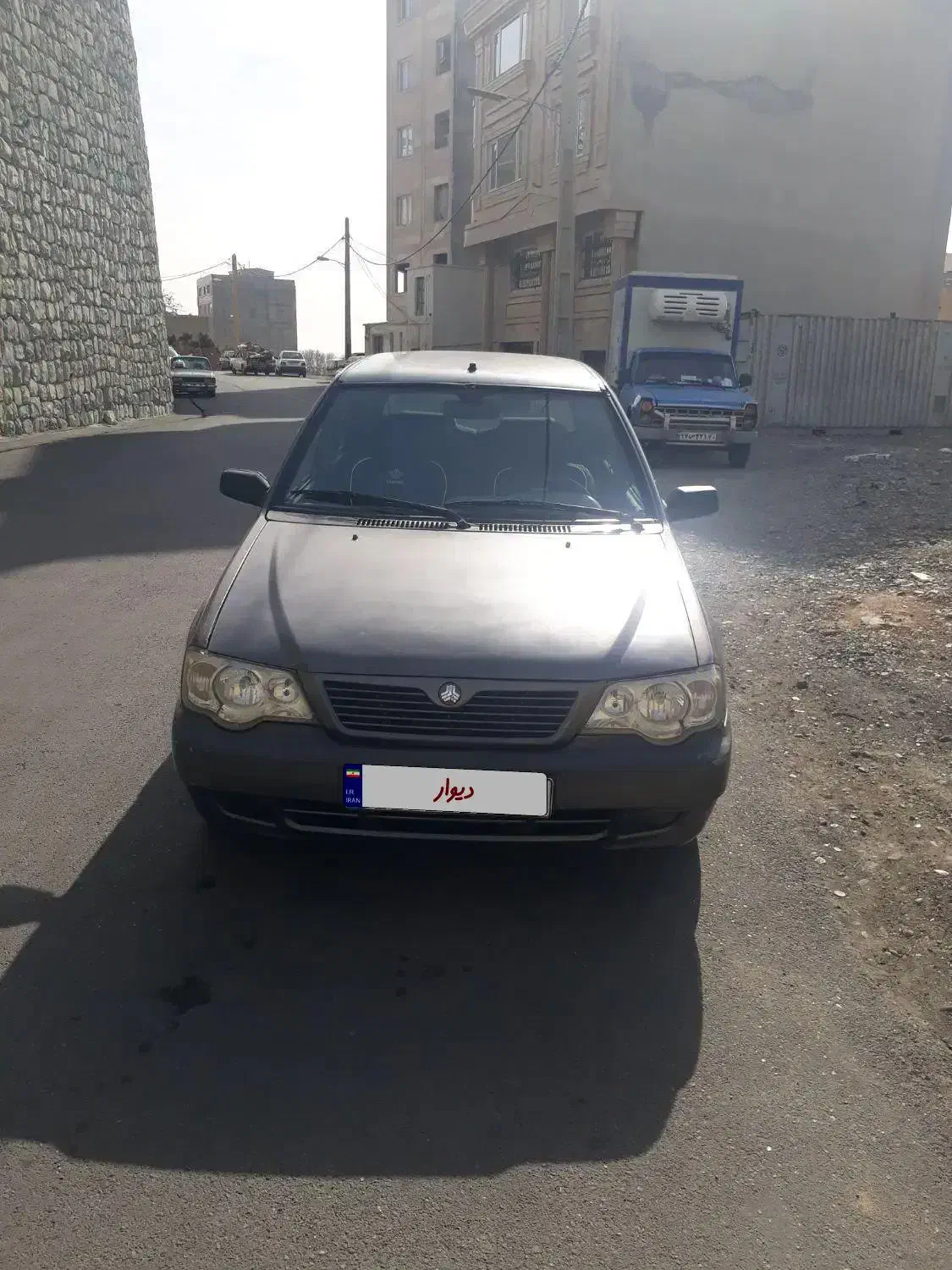 پرایدهاچبک ۱۱۱|خودرو سواری و وانت|کرج, خلج آباد|دیوار