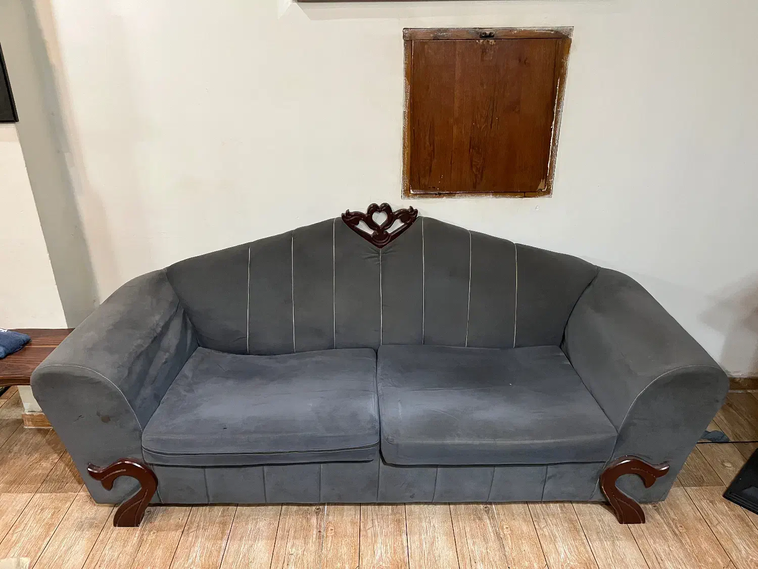 مبل|مبلمان خانگی و میز عسلی|قائم‌شهر, |دیوار