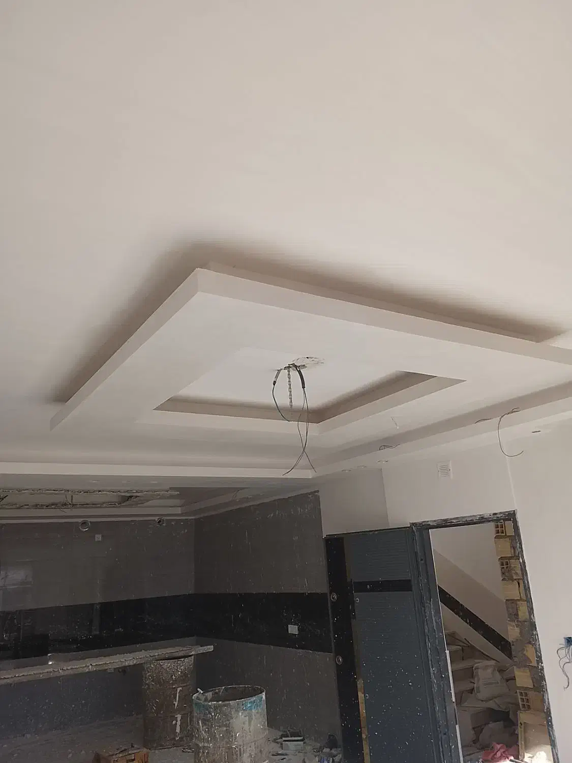 گچاری و لکه گیری با مناسب ترین قیمت|خدمات پیشه و مهارت|الشتر, |دیوار