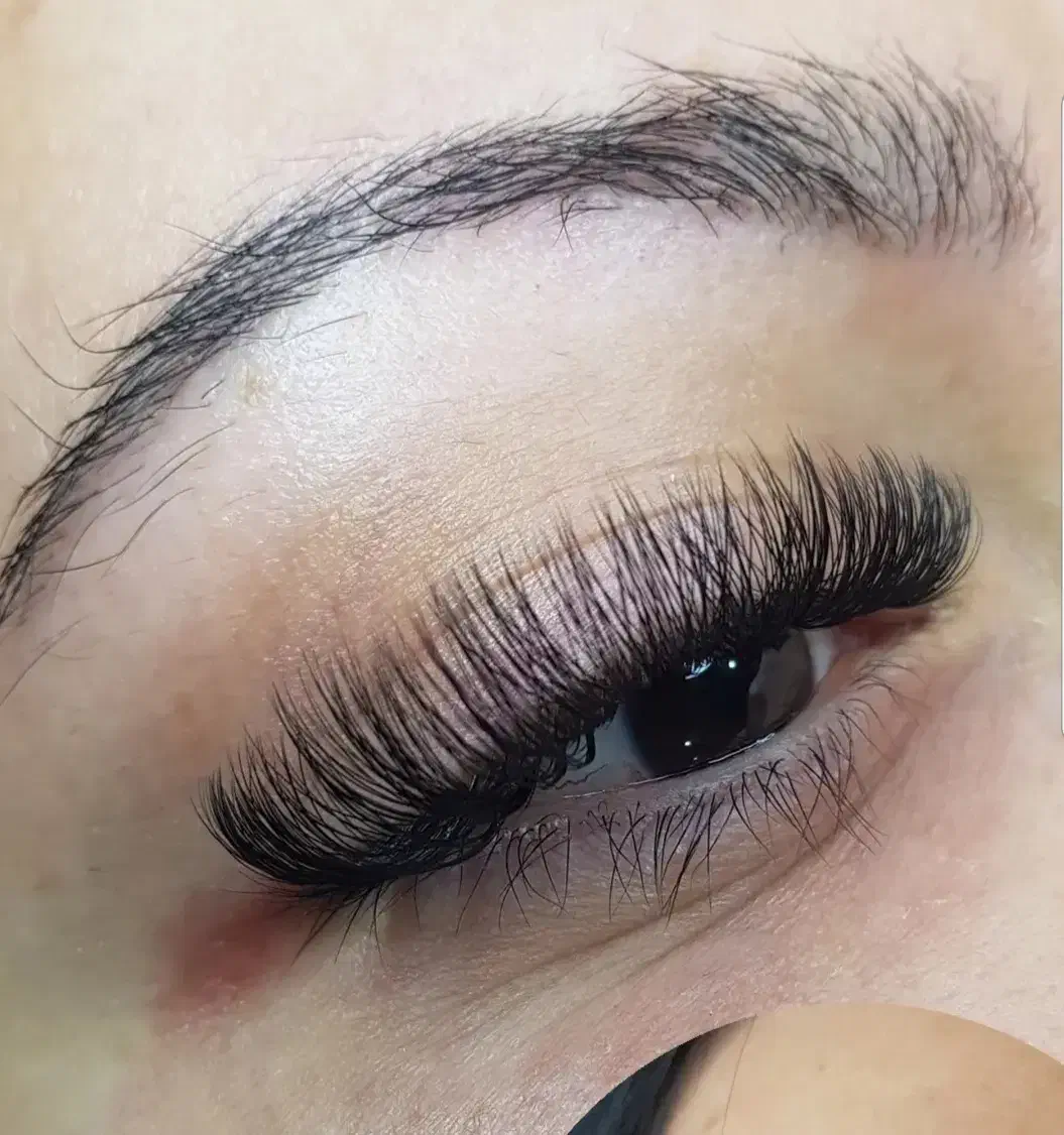 خدمات حرفه‌ای اکستنشن مژه و لیفت|خدمات آرایشگری و زیبایی|بهبهان, |دیوار