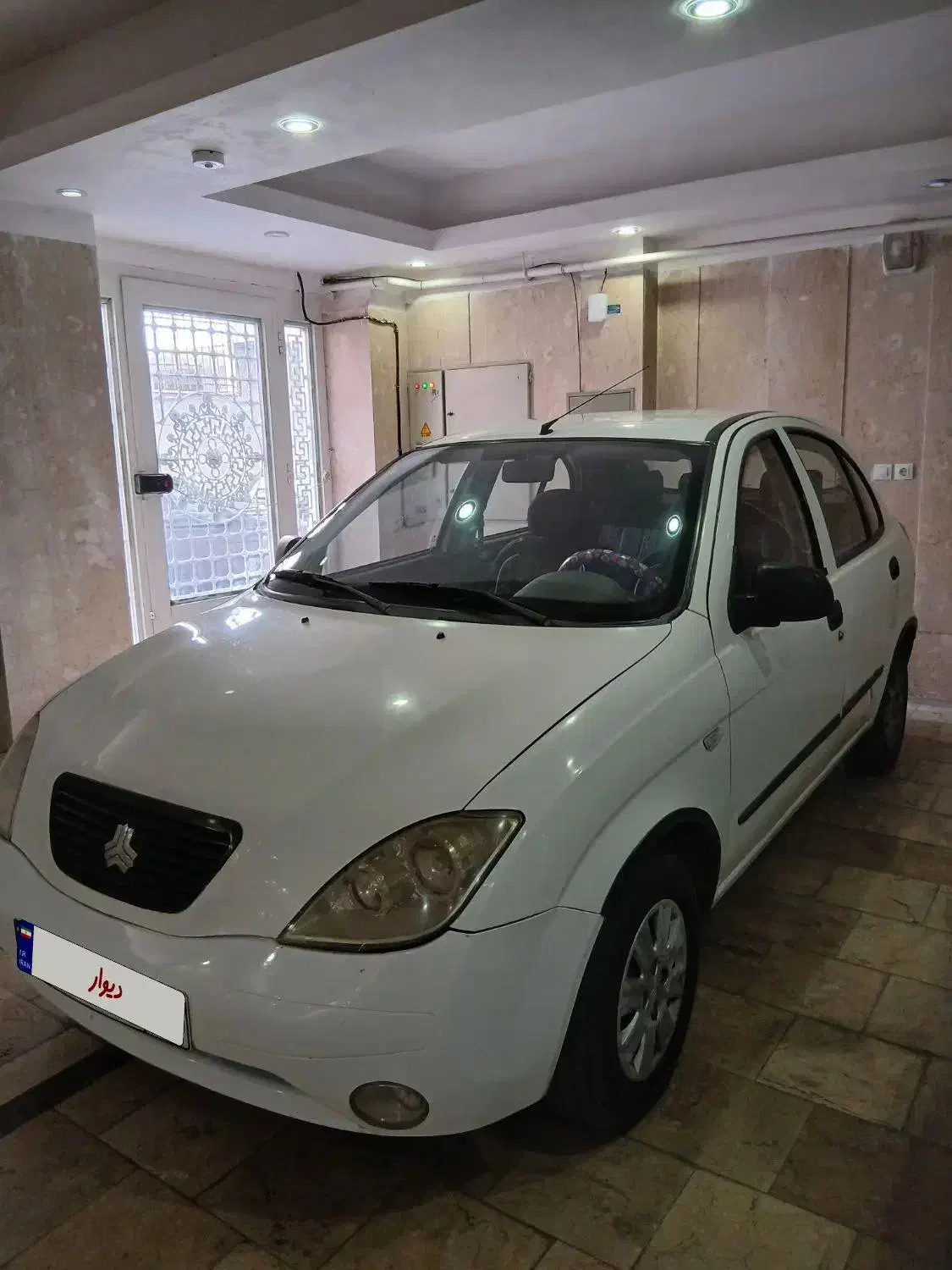 تیبا ۲ بیرنگ مدل ۹۶|خودرو سواری و وانت|شهریار, شهریار|دیوار