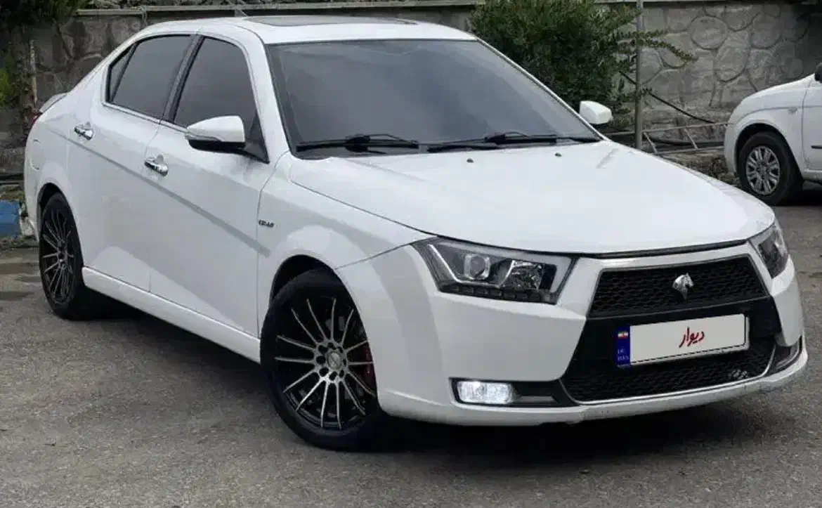 دناپلاس تیپ2دنده ای/مدل98/بیرنگ/اقساط|خودرو سواری و وانت|تهران, نارمک|دیوار