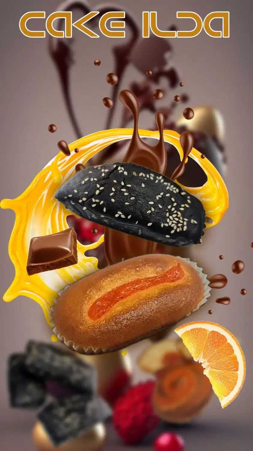 پخش انواع کیک و کلوچه و شیرینی و بامیه|عمده‌فروشی|اهواز, کوی مهدیس|دیوار