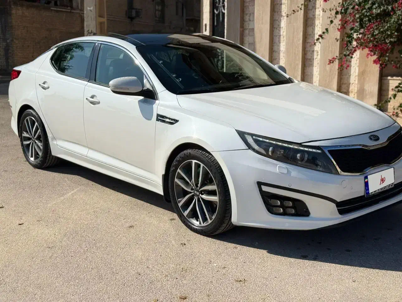 اپتیما|خودرو سواری و وانت|اهواز, کوی رمضان|دیوار