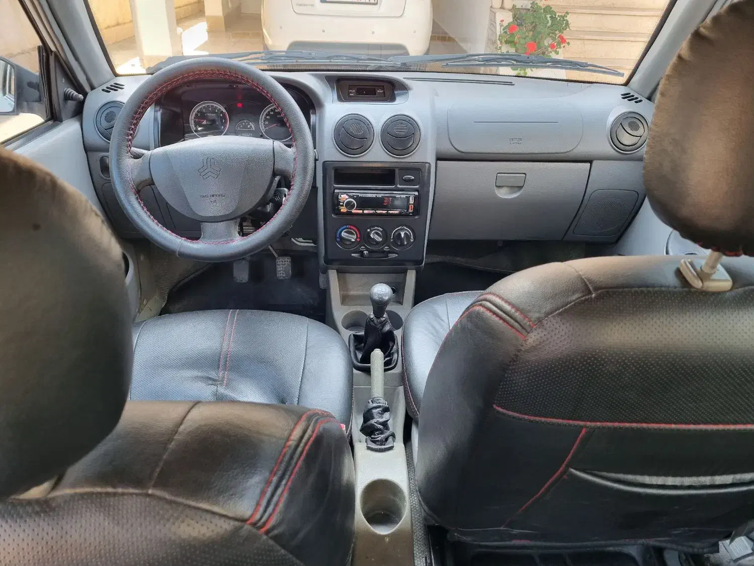 پراید ۱۳۱se مدل ۹۶|خودرو سواری و وانت|خرم‌آباد (تنکابن), |دیوار