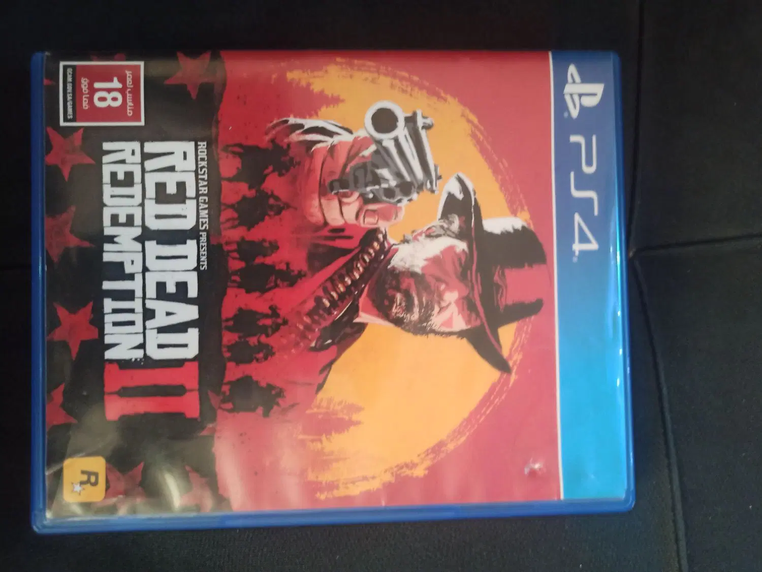 red dead 2|کنسول، بازی ویدئویی و آنلاین|بندرعباس, |دیوار