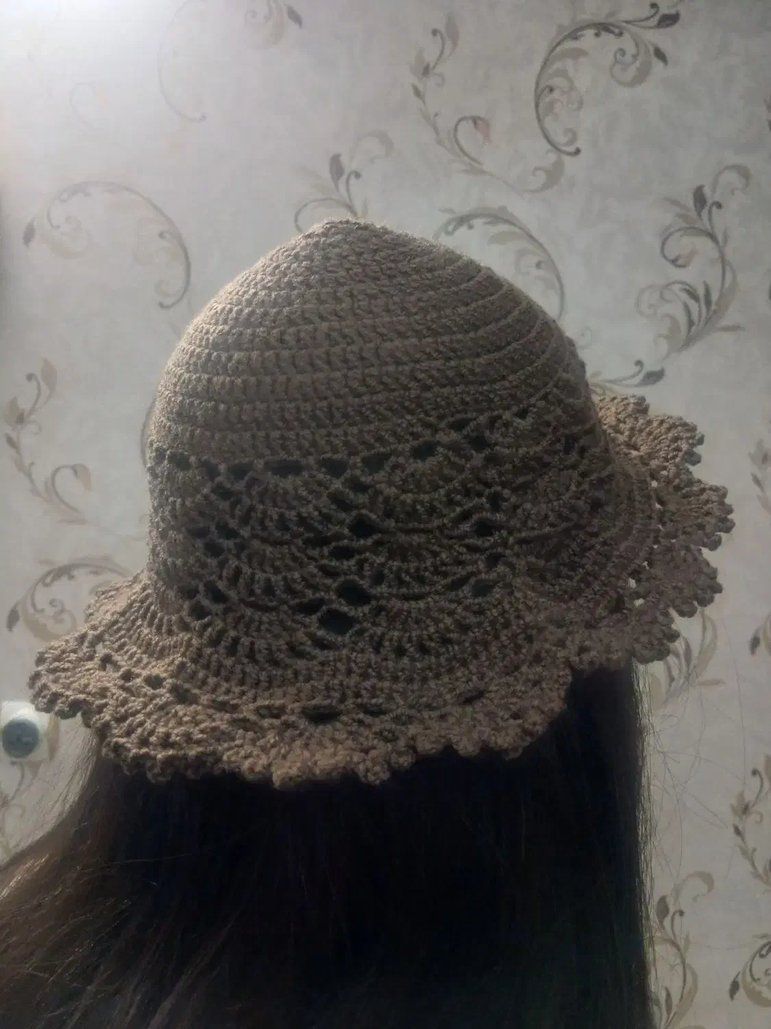 بافت کلاه هر رنگ وهر مدل|لباس|زنجان, |دیوار