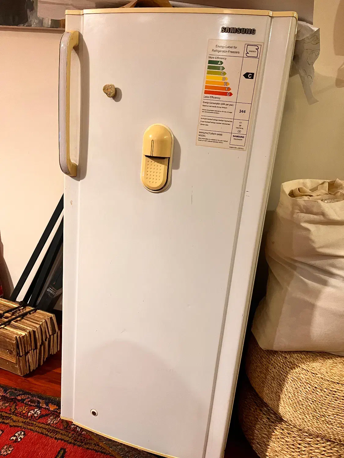 یخچال سامسونگ اورجینال|یخچال و فریزر|تهران, سنائی|دیوار